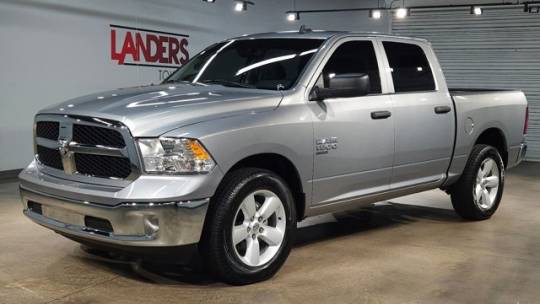 2023 ram 1500 classic tradesman