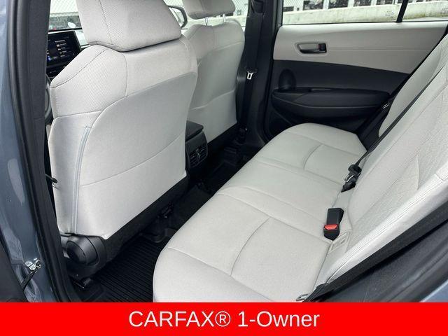 2023 toyota corolla cross l