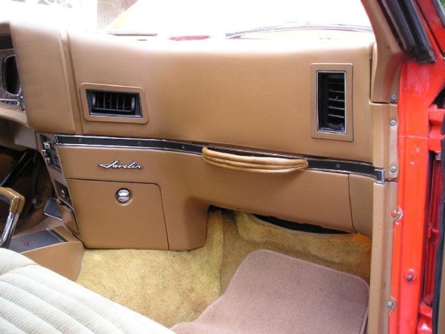 1972 amc javelin sst z-code 401ci v8
