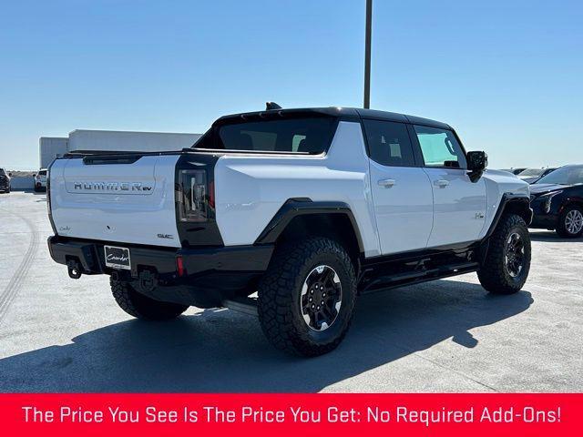 2023 gmc hummer ev base