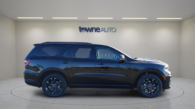 2024 dodge durango gt plus
