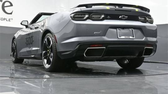 2021 chevrolet camaro ss