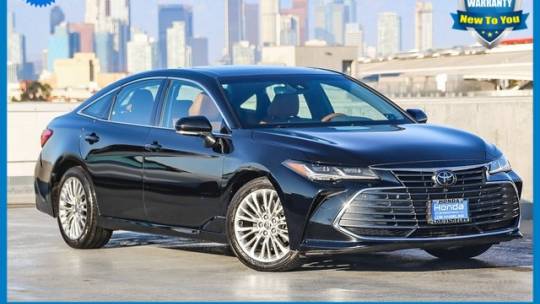 2021 Toyota Avalon