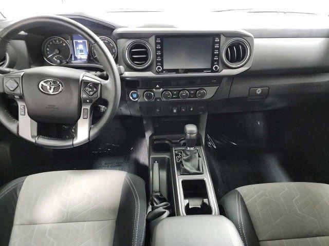 2022 toyota tacoma trd off road