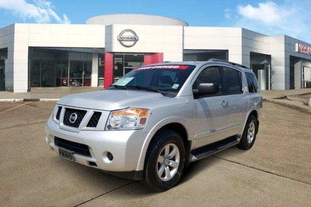 used 2014 nissan armada sv shreveport, la 71105 for sale in shreveport, louisiana