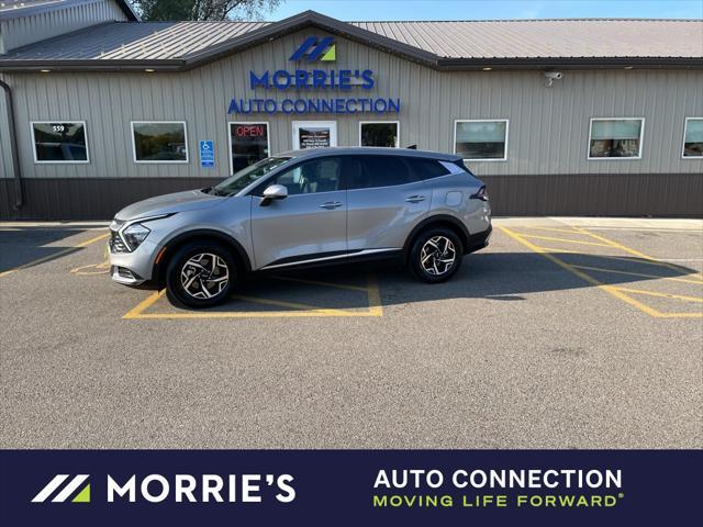 2023 kia sportage s