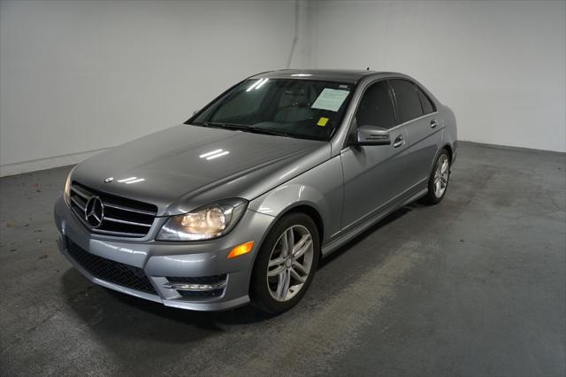 2014 mercedes-benz c-class c 250 sport