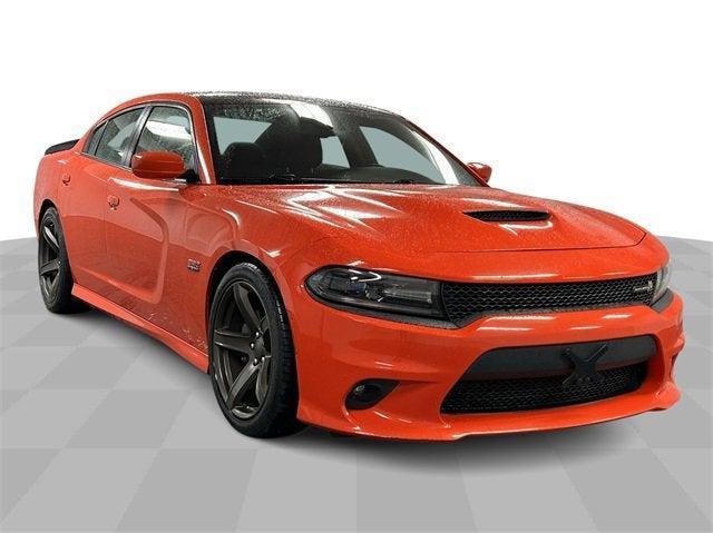 2018 dodge charger r/t scat pack