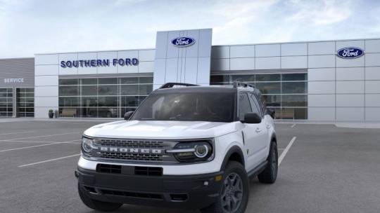 2024 Ford Bronco Sport