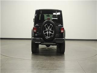 2023 Jeep Wrangler s