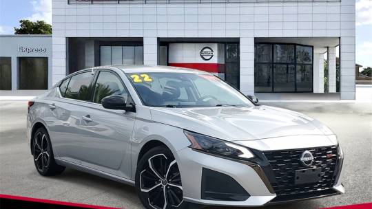 2023 Nissan Altima
