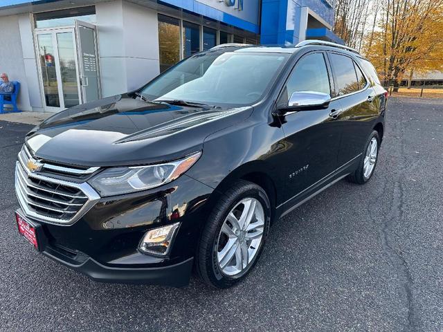 2018 chevrolet equinox premier w/1lz