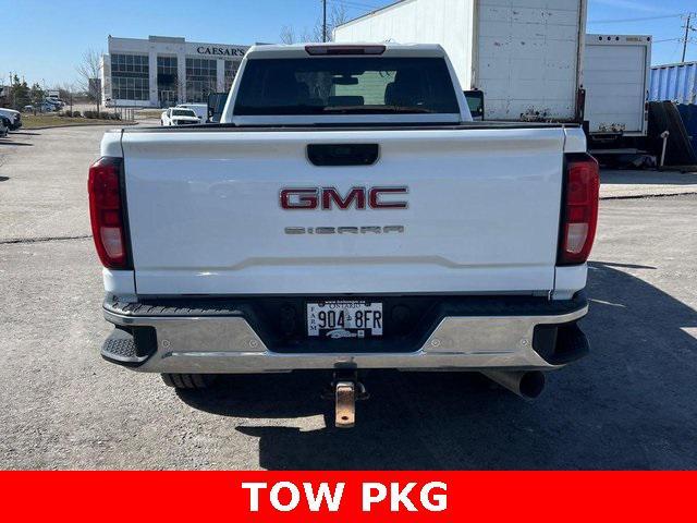 2020 gmc sierra 2500 base