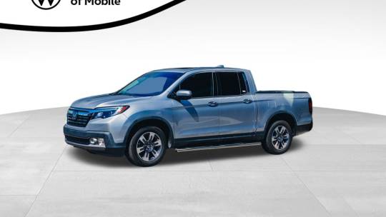 2018 Honda Ridgeline