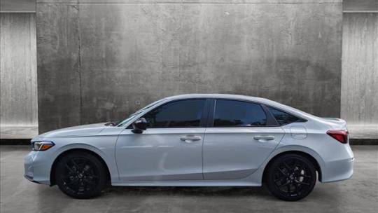2025 Honda Civic
