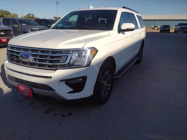 2021 ford expedition xlt max