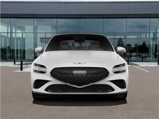 2025 Genesis G70 3.3t sport advanced