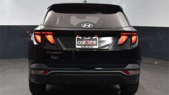 2022 Hyundai Tucson