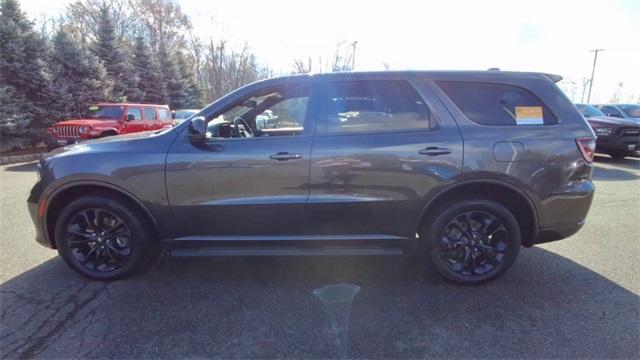 2021 dodge durango sxt