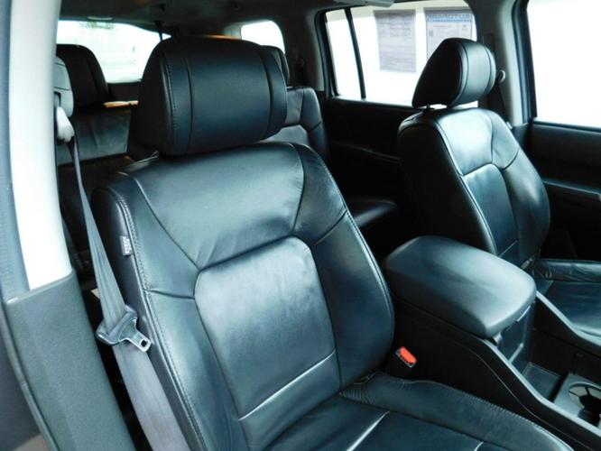 used 2012 honda pilot fwd ex-l w/ res fayetteville, ar 72704 for sale in fayetteville, arkansas
