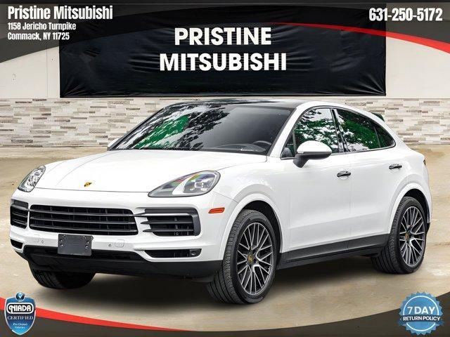 2021 porsche cayenne awd