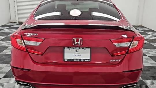 2022 Honda Accord