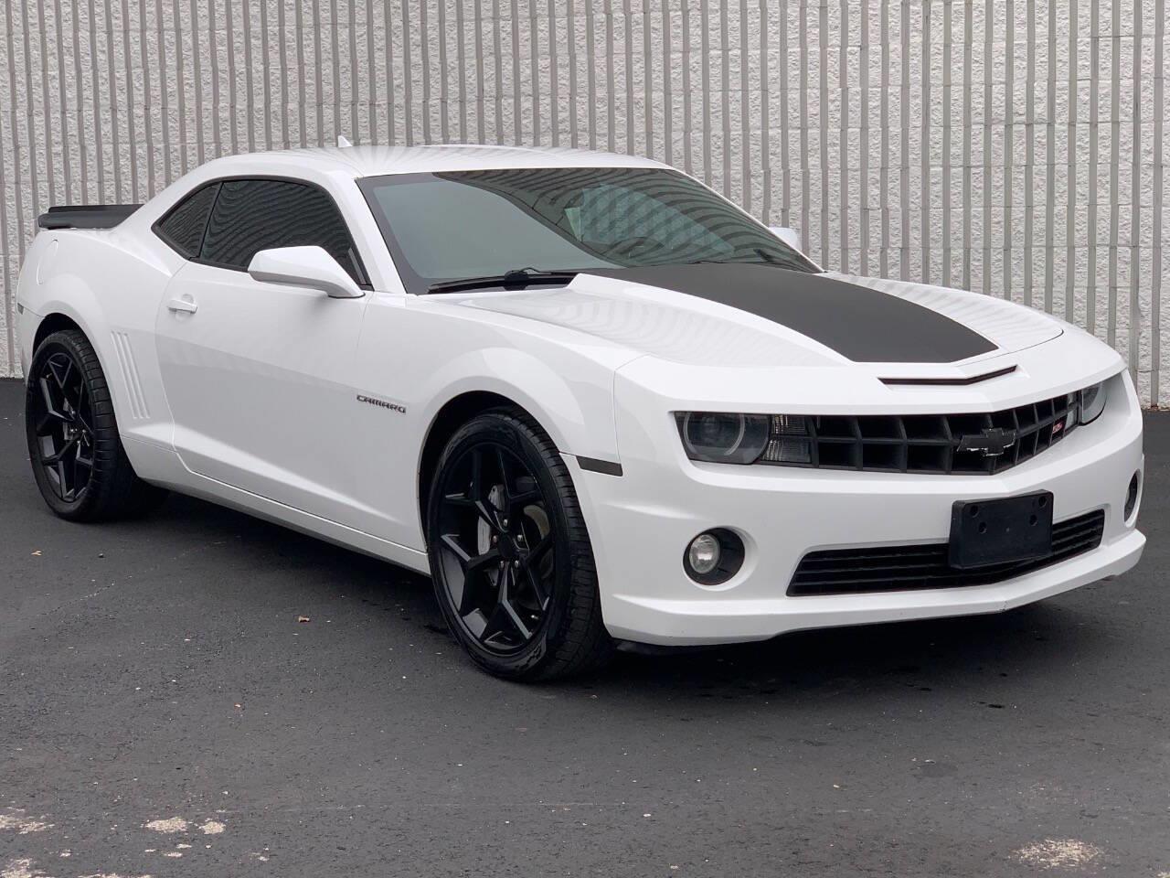 2012 chevrolet camaro
