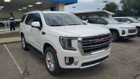 2022 gmc yukon slt