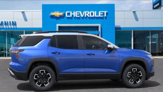 2025 Chevrolet Equinox