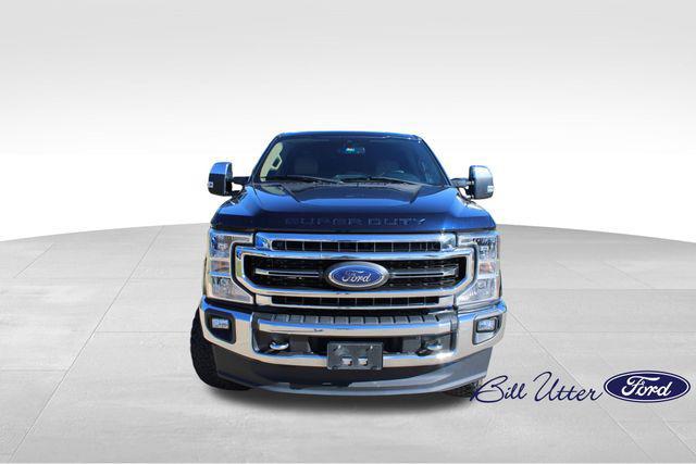 2022 ford f-250 lariat