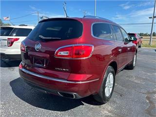 2015 Buick Enclave convenience