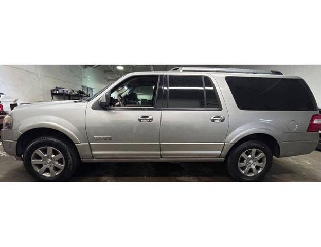 2008 ford expedition el limited