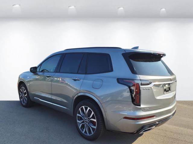 2024 cadillac xt6 sport awd