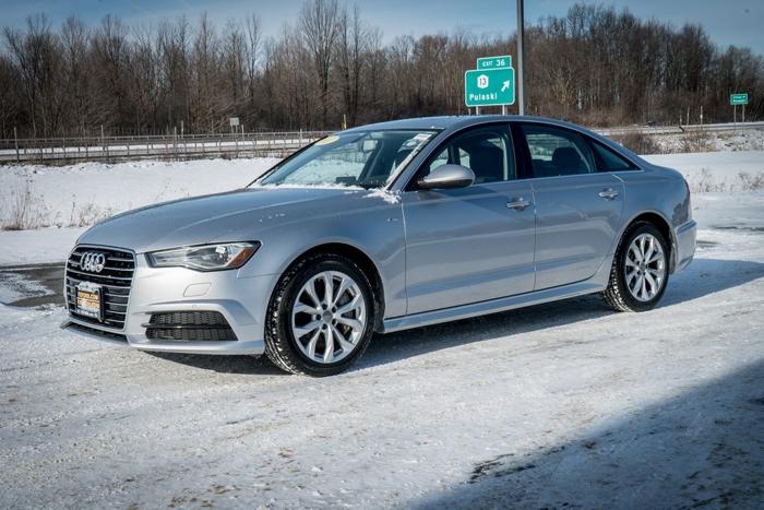 used 2017 audi a6 2.0t premium quattro pulaski, ny 13142 for sale in fernwood, new york