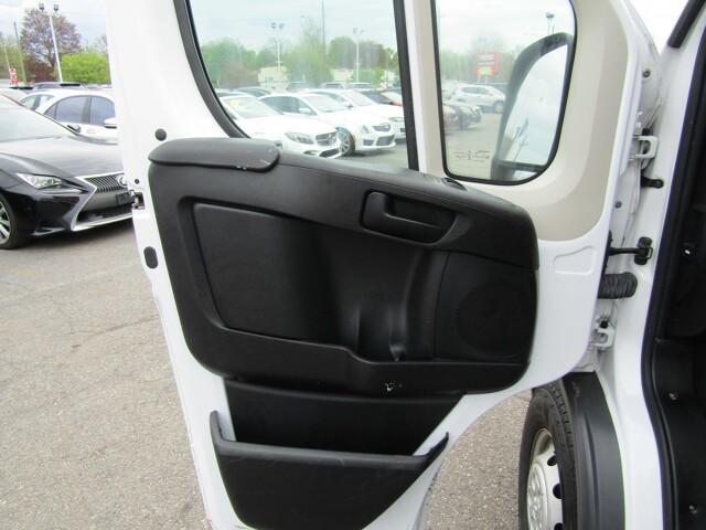 2018 ram promaster 1500 low roof