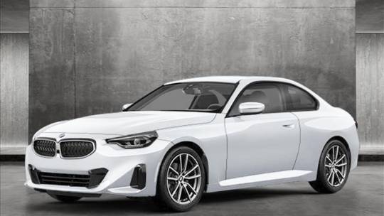 2025 BMW 2 series