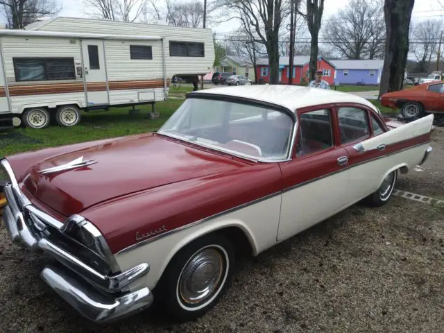 1957 dodge coronet lancer