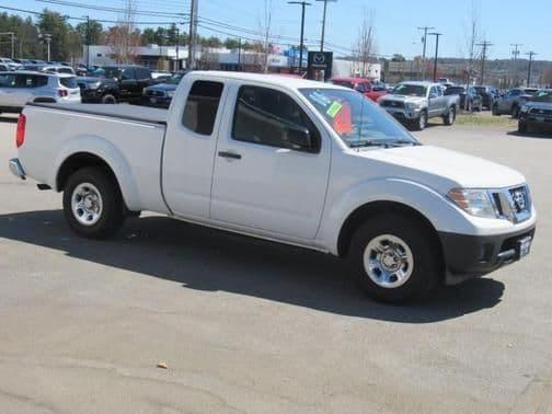 2016 nissan frontier s 4x2 king cab 6 ft. box 125.9 in. wb in concord, new hampshire