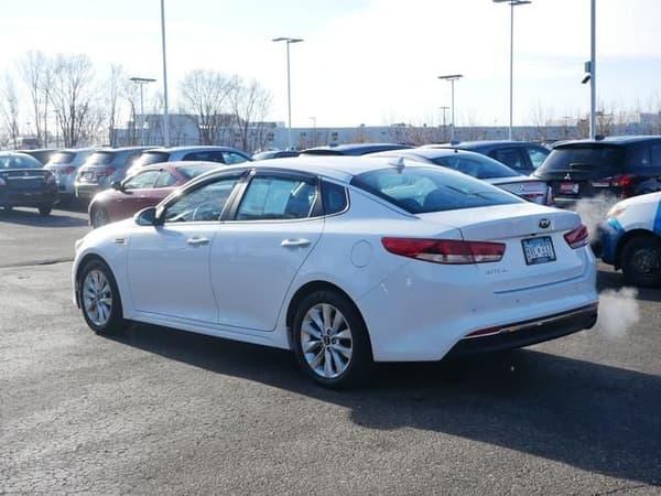 2018 kia optima in denver, colorado