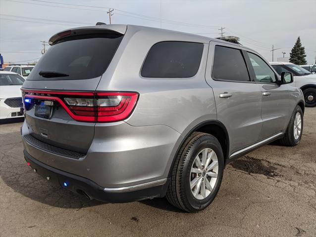 2019 dodge durango pursuit