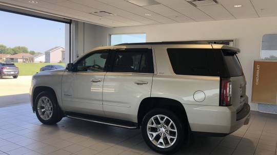 2016 GMC Yukon