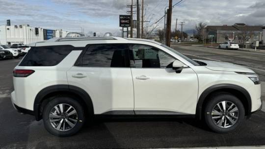 2024 Nissan Pathfinder