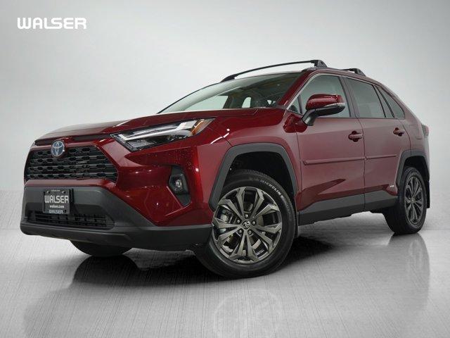 2023 toyota rav4 hybrid hybrid xle premium