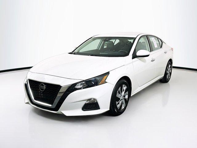 2022 nissan altima 2.5 s