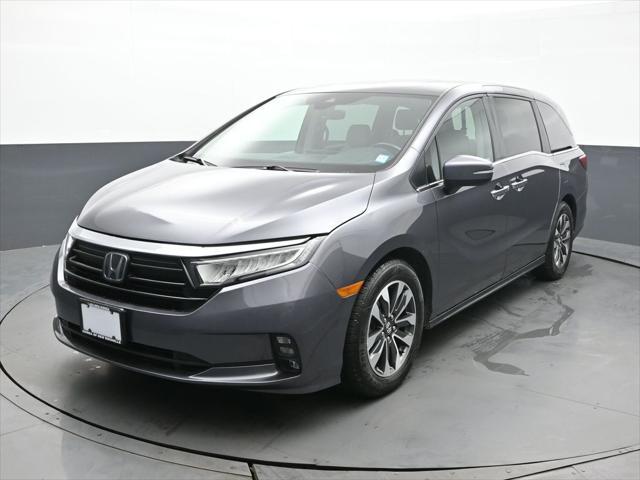 2022 honda odyssey ex-l