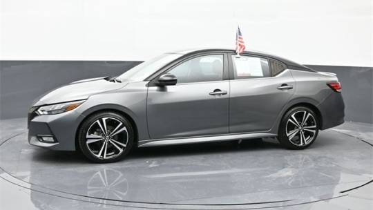 2021 Nissan Sentra