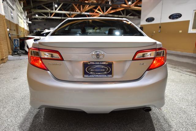 2013 toyota camry se limited edition