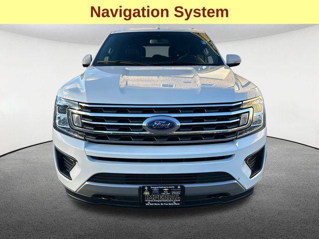 2021 ford expedition xlt max