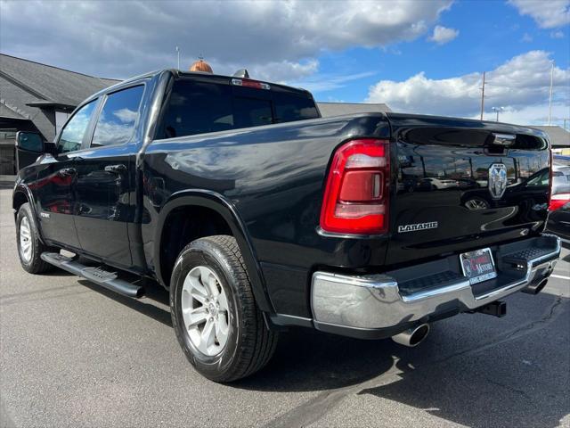 2020 ram 1500 laramie