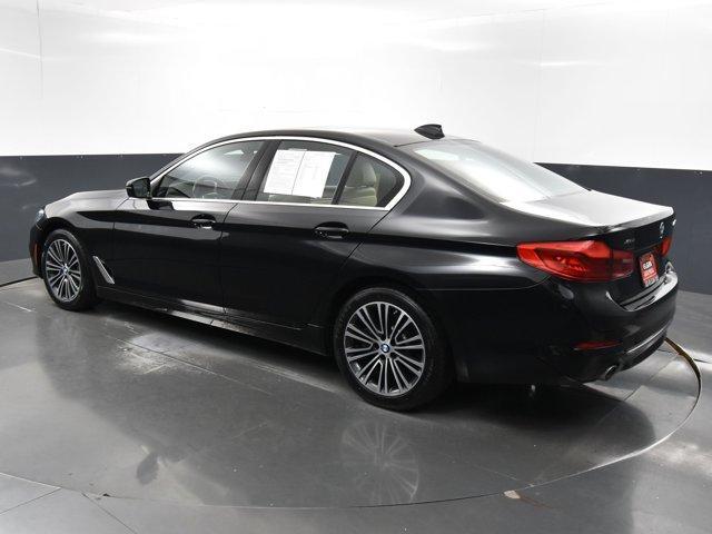 2020 bmw 530 xdrive